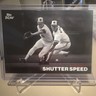 Topps 2025 Black & White Shutter Speed Cal Ripken Jr. SS10 Baltimore Orioles