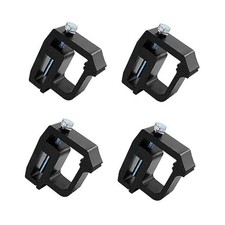 Mounting Clamps Truck Caps Camper Shell, Heavy Duty Truck Bed Clamps, 4 PCS