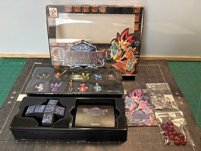 美品 遊戯王 DUNGEON DICE MONSTERS STARTER BOX Yugioh Dungeon Dice Monsters Starter Set – Golem Games