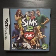 The Sims 2: Pets Nintendo DS