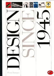 Design Since 1945 (World of Art) von not specified | Buch | Zustand gut