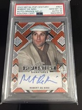 2022 Leaf Metal Pop Century Trading Cards Checklist 24