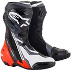Alpinestars Supertech R Track Red Fluo