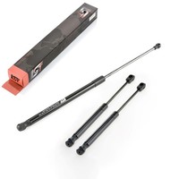 3X DäMpfer Heckklappen Gasfeder Motorhaube Lifter Set FüR VW Bora 1J2 1998-2005