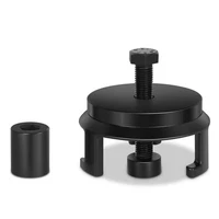 Fit GM/Chrysler/Jeep/Dodge Engine 3-Jaw Quick Clamping Harmonic Balancer Puller