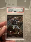 2019 Panini Select Football Tom Brady #201