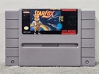 Star Fox (Super Nintendo, 1993) Tested And Working FAST SHIPPING!!!