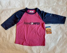 Columbia Sportswear Kids XS Sun Protection Shirt Long Sleeve UPF 50 Omni Shade