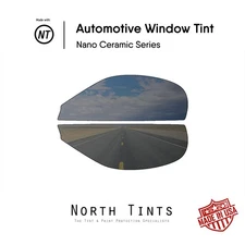 Nano Ceramic PreCut Window Tint Film Car Glass for Porsche Boxster 2013-2016