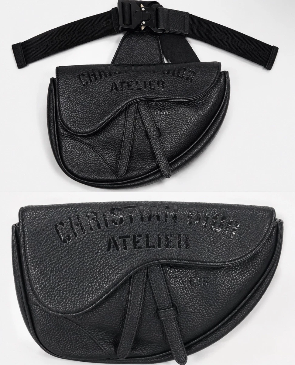 Dior Saddle Leather Bags & Handbags for Women for sale | eBay