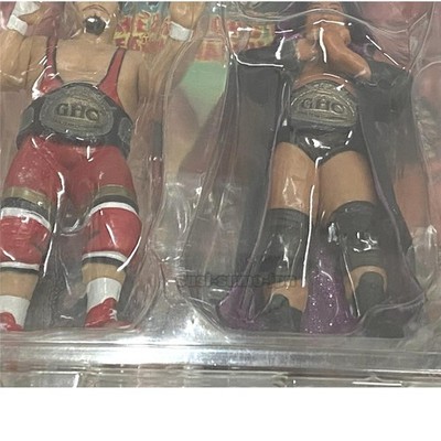 KENTA GHCベルト フィギュア NOAH KENTA KOBASHI TAMON HONDA GHC TAG CHAMPION BELT FIGURE DOLL