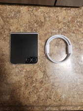 Samsung Galaxy Z Flip 7 FE - 256 GB - White Unlocked