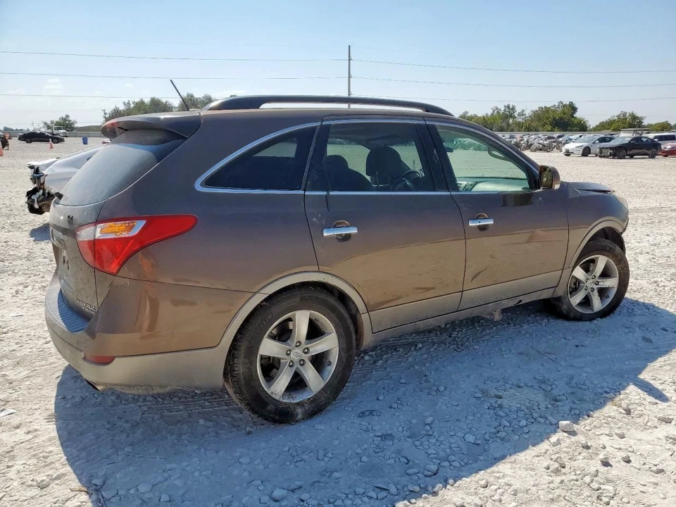 Starter Motor 6 Cylinder Thru 12/08/11 Fits 08-12 VERACRUZ 3747389 — 第 3/4 张图片