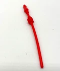 Masters of the Universe 1983 WHIPLASH SPEAR weapon complete 1984 vintage