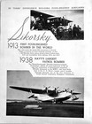 POPULAR AVIATION Magazine, June 1938, Military, Civil & Model Aviation — photo 2