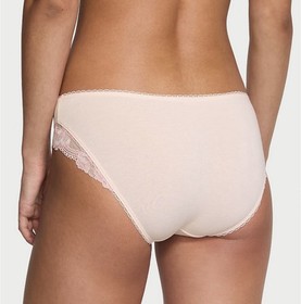 Victoria's Secret Lot 5 sz M Stretch Cotton Bikini Panty Underwear Bundle Pack