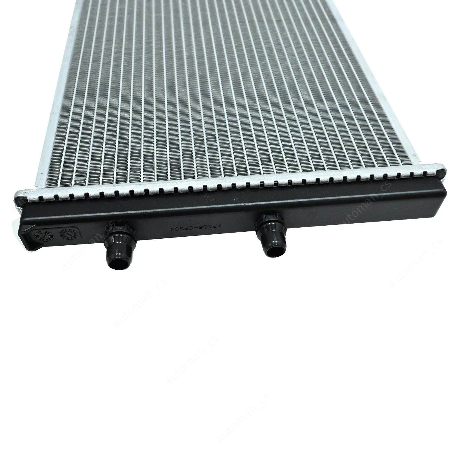 BMW i8 2021-2024 Radiator