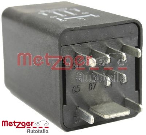 Metzger 0884010 Relais FüR GlüHanlage-image