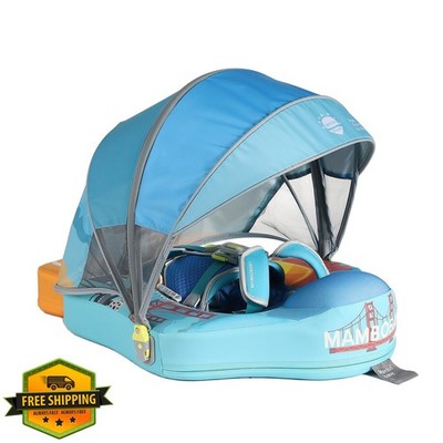 NEWONE Baby Float California Canopy Tail