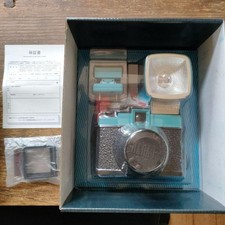 Lomography Diana F Camera, Film:120 Lens:75mm f8-f16, Unused