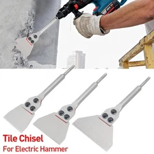 Alloy Steel Drill Bit Floor Scraper 125X300 Floor Chisel Scraper ∂