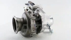 Original Opel Turbolader 95523295 INSIGNIA A Sports Tourer 55495595 AT + Pfand
