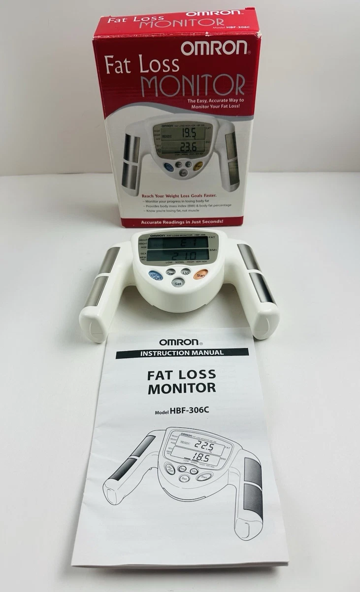 Omron BODY FAT MONITOR. (Neu (gemäss Beschreibung)) in Thun für CHF 30