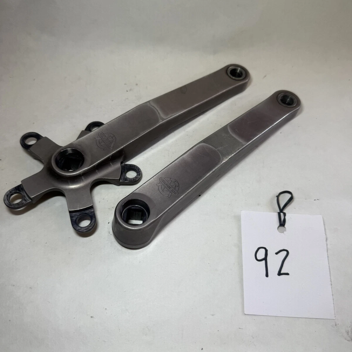 White Industries Bicycle Cranksets for sale | eBay