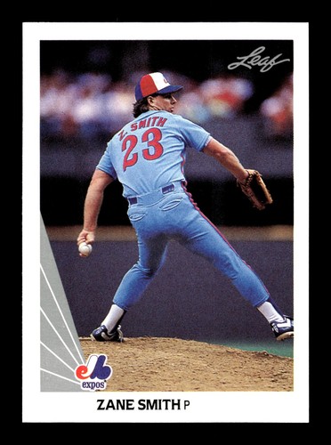 1990 Zane Smith #238