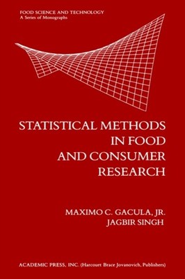 Statistische Methoden IN Essen Und Consumer Research Maximo C. Gacul
