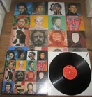 THE WHO Face Dances ORIG 1st UK  1981 POLYDOR+ Inner  & poster EX Vinyl