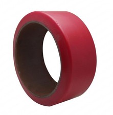 TIRE - POLY 12.00 X 5.00 X 9.0 SMOOTH PREMIUM SOFT