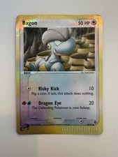 Bagon [Reverse Holo] 50/97 Pokemon Dragon HP on eBay