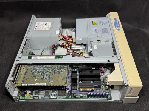 Sun Ultra 5 Workstation, 400MHz, 256MB, 9.1GB HDD, CD, SunFast Ethernet X1033A - Picture 10 of 20