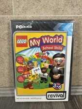 LEGO My World School Skills PC