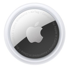 Apple AirTag, Keep Track of and find Your Keys, Wallet, Luggage, Backpack, and M