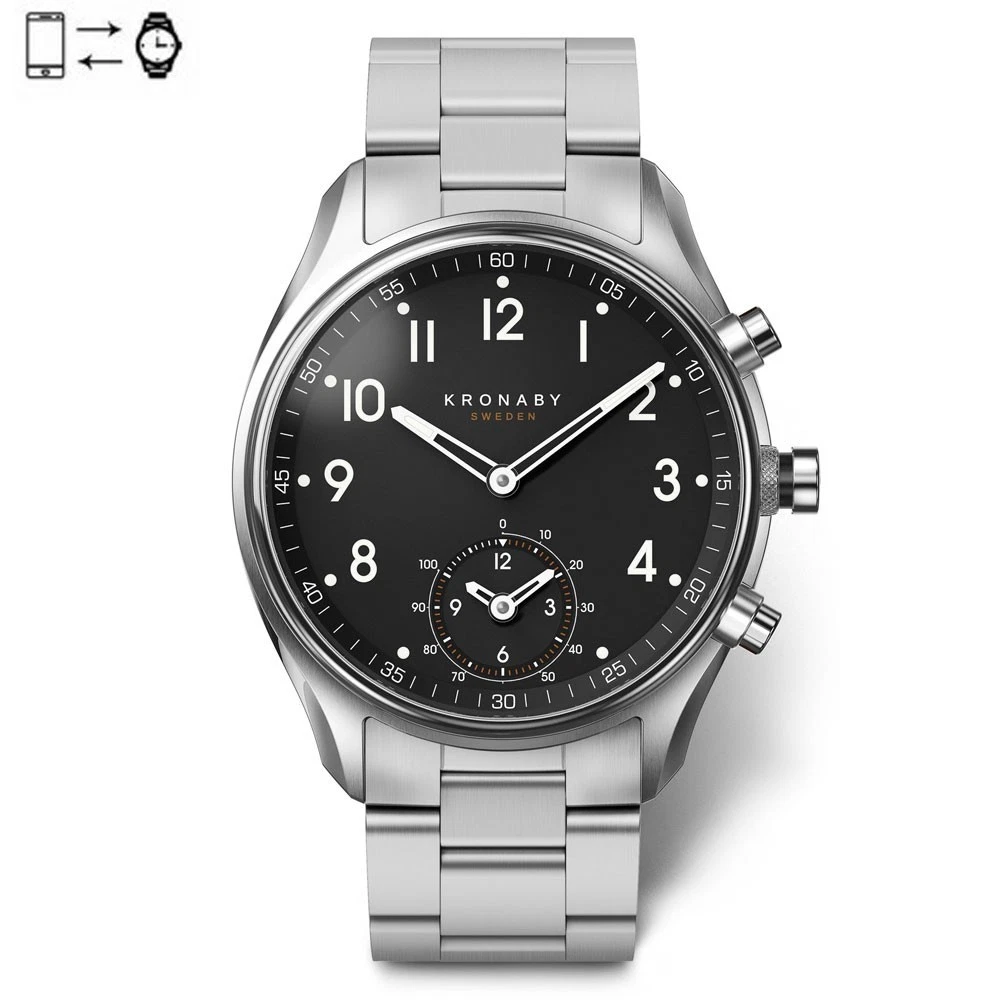 Kronaby Wristwatches for sale | eBay