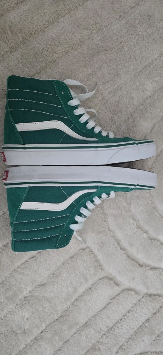 VANS Green Trainers for Women for sale | eBay UK display picture 1