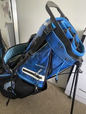 Callaway Golf Fairway 14 Stand / Carry Bag Blue
