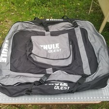 Thule Quest Roof Top Cargo Bag Carrier 40 X 32 Cordura Cargo Storage Sack
