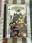 New ListingGuardian Heroes Sega Saturn 1996 Complete In Box CIB