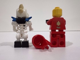LEGO NINJAGO: Nuckal's ATV (2518) - COMPLETE