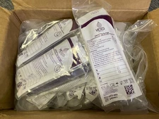 Vesco Medical ENFIT Tip Syringe 60ML 30 Pack VED-660 Loose