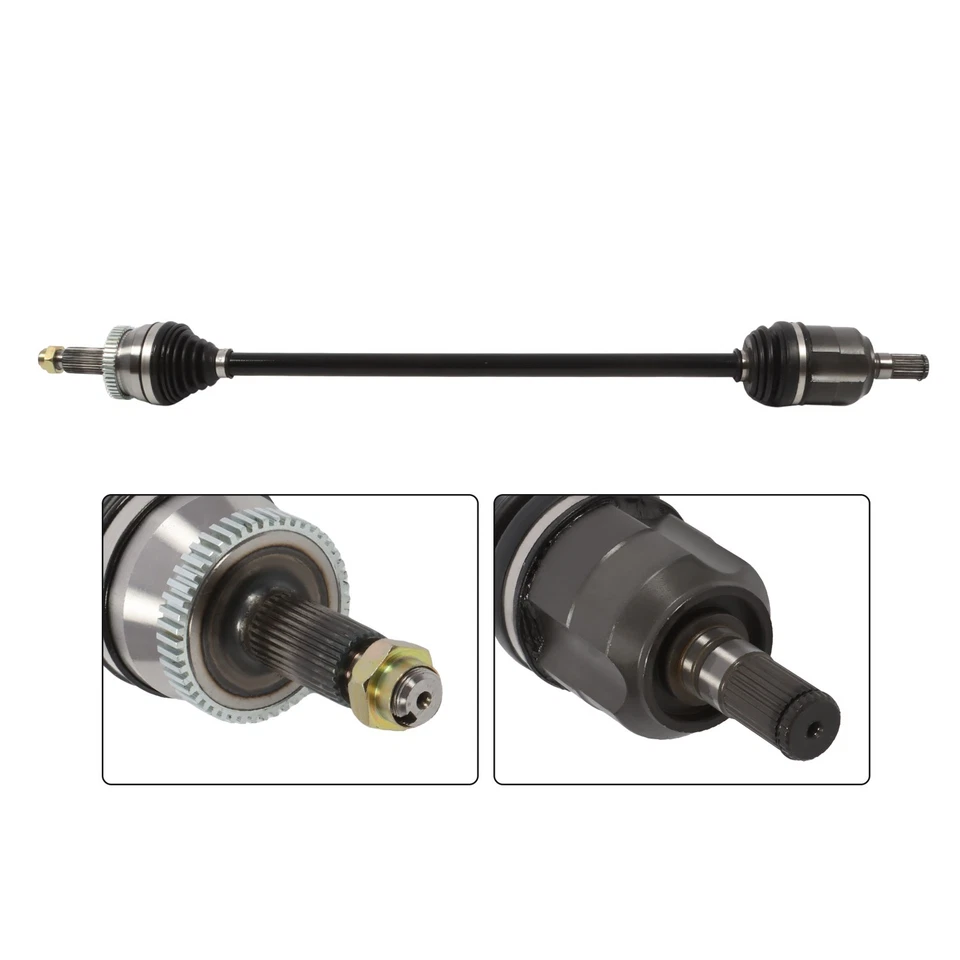 Front Right CV Axle Shaft Assembly for 2015 - 2018 Hyundai Sonata 2.4L - Image 3 of 4