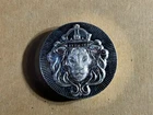 2 Troy oz .999 Silver STACKER ROUND by Scottsdale Mint