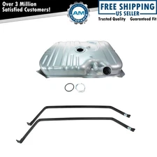 17 Gallon Gas Fuel Tank w/ Strap Set Kit for 84-86 Buick Regal Turbo