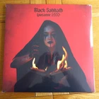 Black Sabbath Lausanne 1970: The Classic Swiss Broadcast (New & Sealed) LP