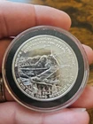 1982 Bunker Hill BH-4 Zinc Plant Coin 1 Troy Oz .999 Fine Silver Round Medal 999