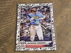 2025 Topps Jackson Chourio Base (Raw)