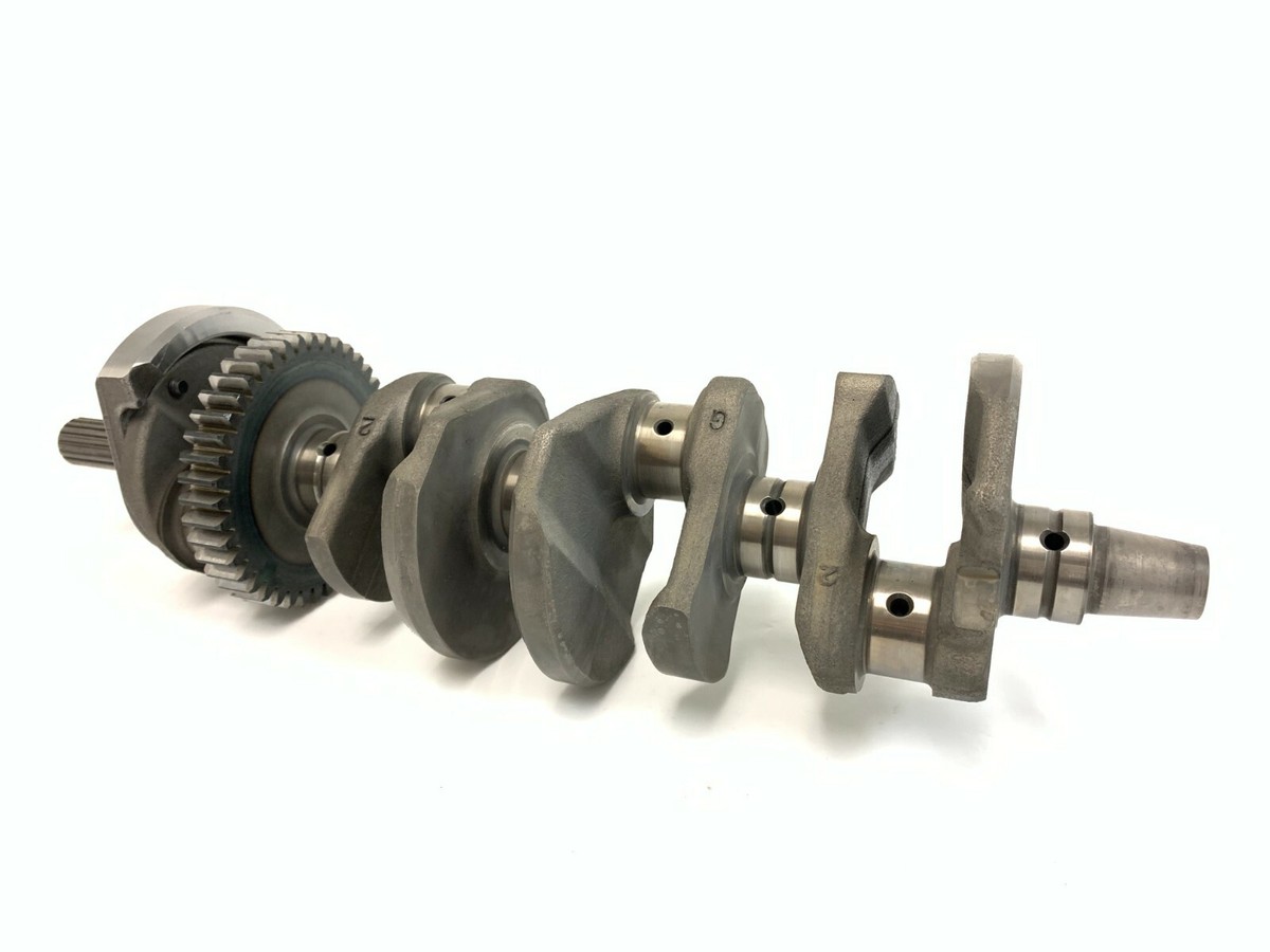 Suzuki GSX-S750 GSXR750 750 Crankshaft Crank - NICE 12000-30810